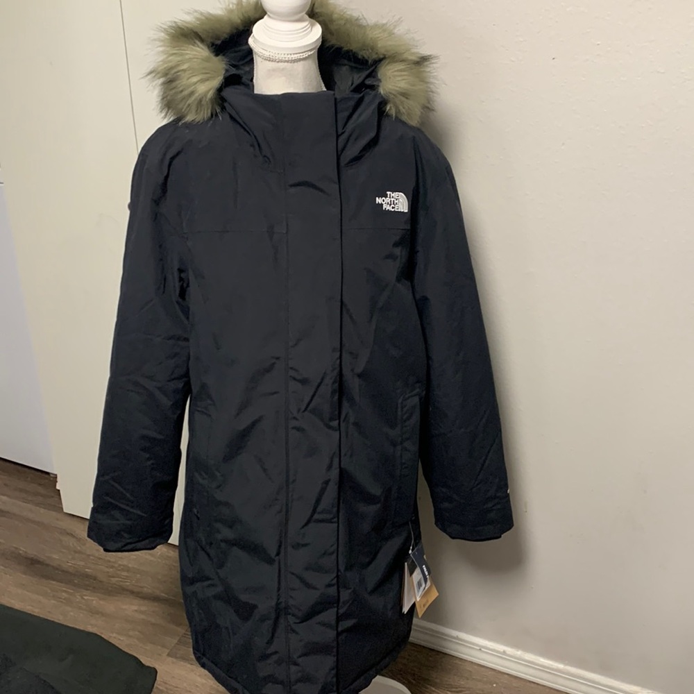 NWT The North Face 550 Down Parka
